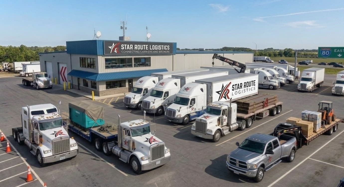 Truck Dispatch