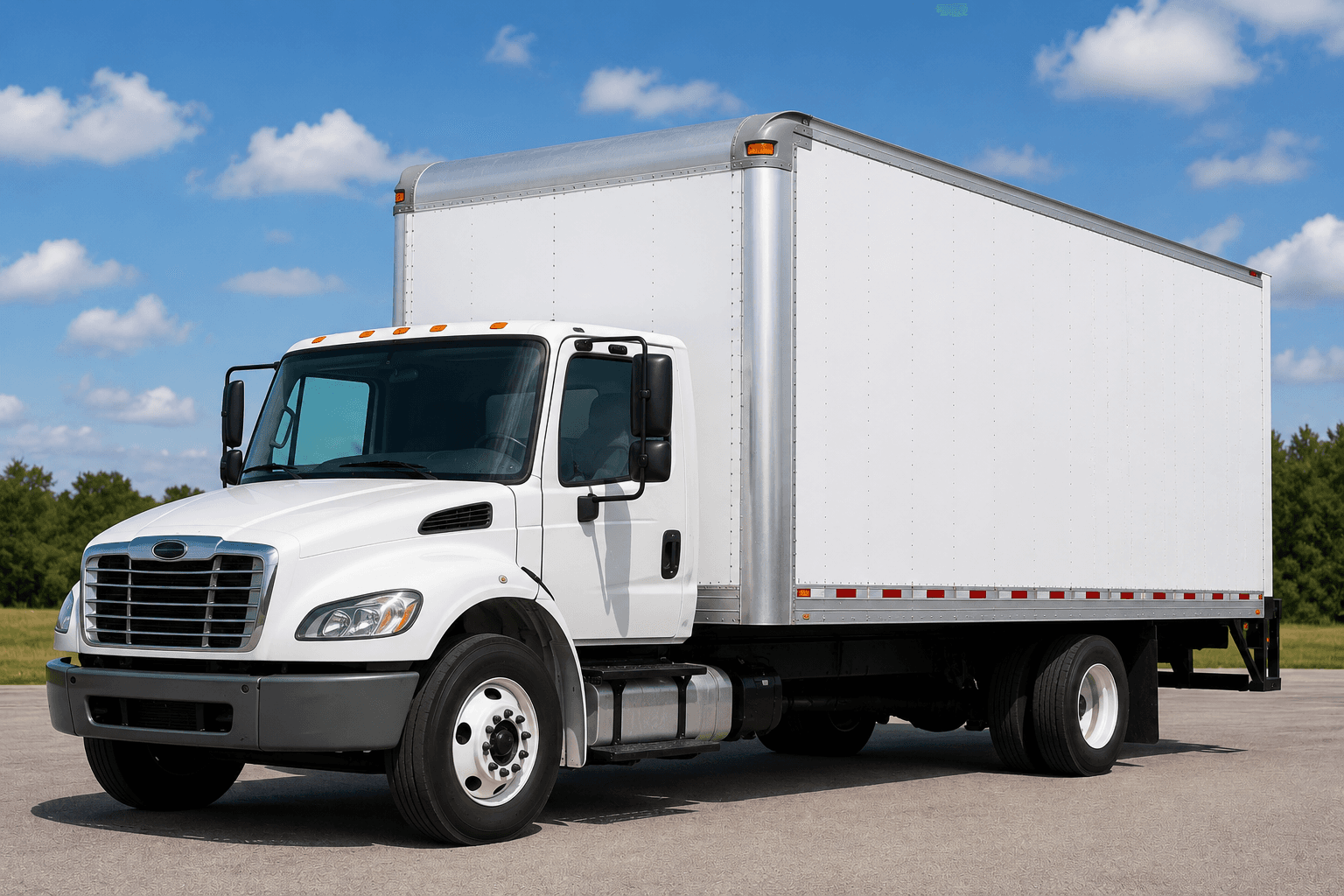 Box Truck