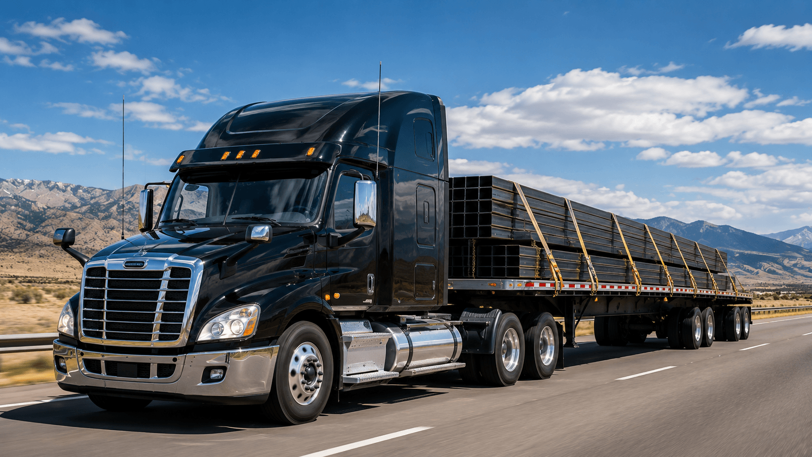 Flatbed